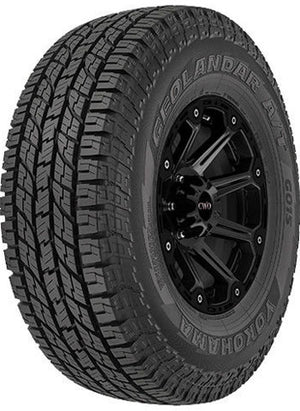 YOKOHAMA GEOLANDAR A/T G015 265/60R18 110H