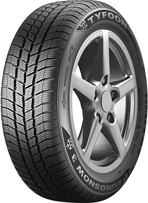 TYFOON EUROSNOW 3X 225/50R17 98V
