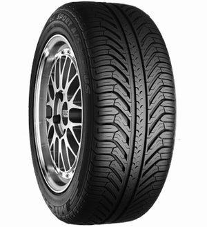 MICHELIN PILOT SPORT A/S PLUS 295/35R20 105V