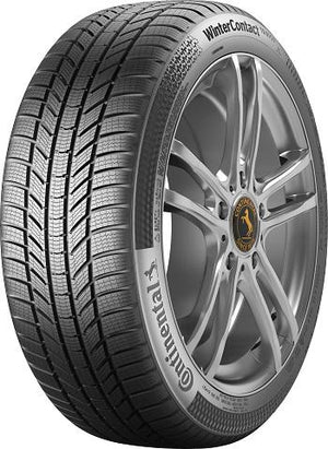 CONTINENTAL WINTERCONTACT TS870P 245/45R21 104V