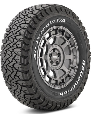 BF GOODRICH ALL TERRAIN T/A KO3 285/60R18 118/115S
