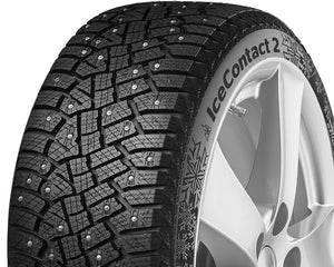 CONTINENTAL CONTIICECONTACT 2 CONTISILENT 245/35R21 96T
