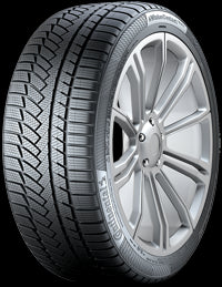 CONTINENTAL CONTIWINTERCONTACT TS850P 285/45R21 113V