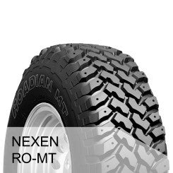 NEXEN RO-MT 31/10.5R15 109Q