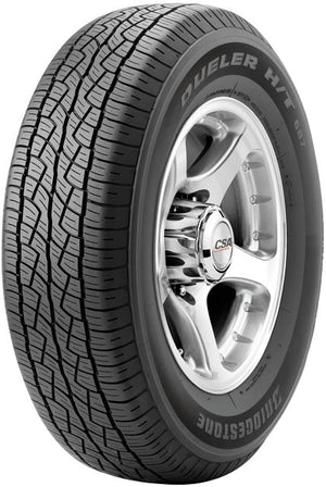BRIDGESTONE DUELER H/T 687 215/70R16 100H