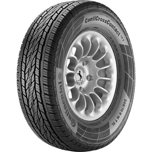 CONTINENTAL CONTICROSSCONTACT LX 2 205/8016 110/108S