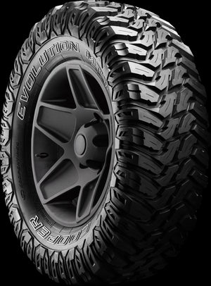 COOPER EVOLUTION MTT P.O.R 245/70R17 119Q