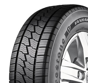 Padangos VanHawk Multiseason 113/111 R ( C B B 73dB )