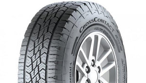 CONTINENTAL CROSSCONTACT ATR 255/70R17 112T