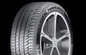 CONTINENTAL PREMIUMCONTACT 6 225/60R18 104V
