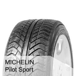 MICHELIN PILOT SPORT 235/45R20 100H