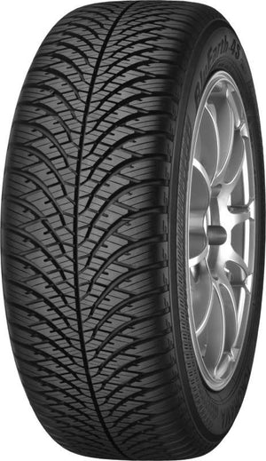 YOKOHAMA BLUEARTH 4S AW21 235/65R17 108W