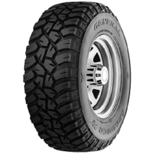 GENERAL TIRE GRABBER X3 MT 265/60R18 119/116Q