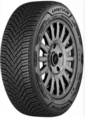 GOOD YEAR ULTRAGRIP ICE 3 SCT 215/55R17 98T