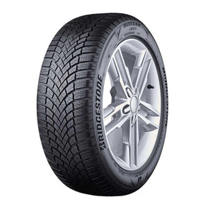 Padangos Blizzak LM005 101 T (+), AO ( C SEAL A B 72dB )