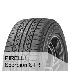 PIRELLI SCORPION STR 275/55R20 111H