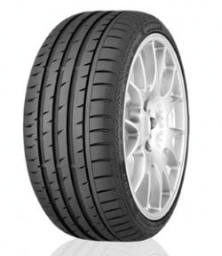 CONTINENTAL CONTISPORTCONTACT 3 255/55R18 109Y