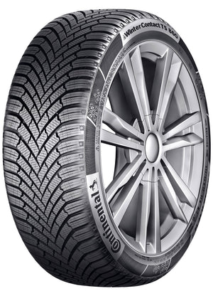 CONTINENTAL WINTERCONTACT TS860 195/55R16 91H