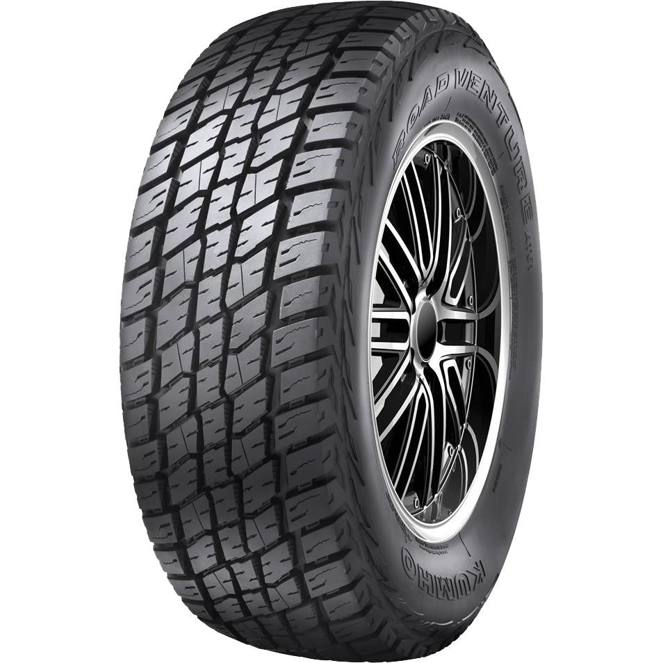 At61 KUMHO AT61 195/8015 100S – www.padangoswheelspot.lt