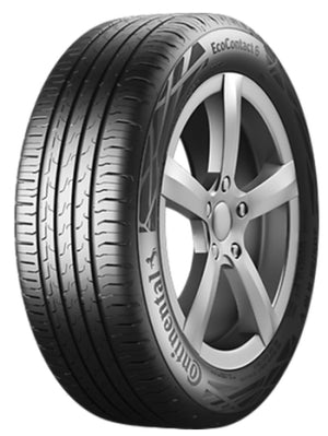 CONTINENTAL ECOCONTACT 6 255/45R19 100T