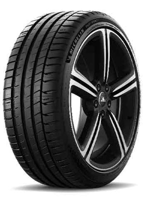 MICHELIN PILOT SPORT S 5 ACOUSTIC 275/35R21