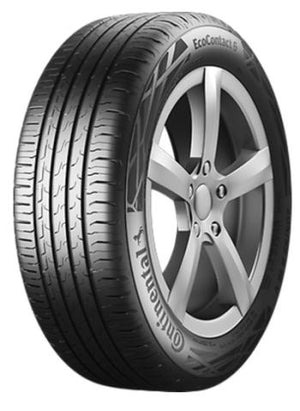 CONTINENTAL ECOCONTACT 6Q CONTISILENT 315/40R21 111Y