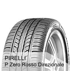PIRELLI P ZERO ROSSO DIREZIONALE 255/40R18 95Y