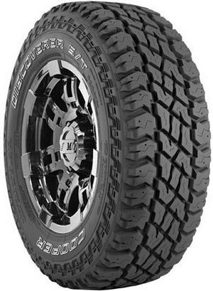 COOPER DISCOVERER S/T MAXX 255/80R17 121/118Q