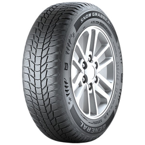 GENERAL TIRE SNOW GRABBER PLUS 215/55R18 99V