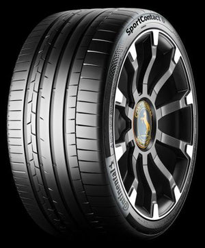 CONTINENTAL SPORTCONTACT 6 255/40R21 102Y