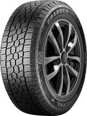 GENERAL TIRE GRABBER CROSS A/S 255/45R19 104V