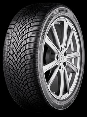 BRIDGESTONE BLIZZAK 6 235/50R17 100V