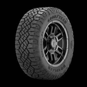GOOD YEAR WRANGLER DURATRAC RT 265/60R18 119Q