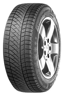 CONTINENTAL CONTIVIKINGCONTACT 6 275/40R21 107T