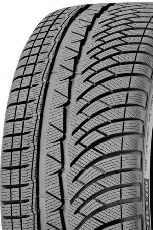 Padangos Pilot Alpin PA4 95 H ( E C RunFlat 70dB )