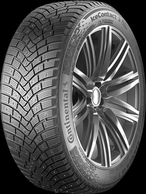 CONTINENTAL ICECONTACT 3 235/60R18 107T