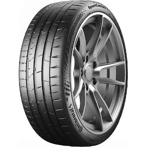 CONTINENTAL SPORTCONTACT 7 305/25R20 97Y