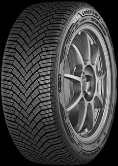 GOOD YEAR ULTRAGRIP ICE 3 225/65R17 106T
