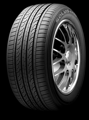 KUMHO SOLUS KH25 205/55R17 91V