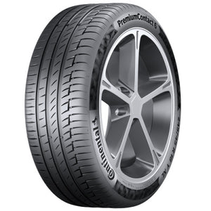 CONTINENTAL PREMIUMCONTACT 6 CONTISILENT 285/45R22 114Y