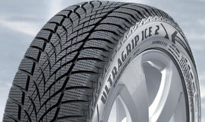 GOOD YEAR ULTRA GRIP ICE 2 SCT 245/40R18 97T