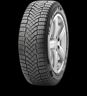 PIRELLI WINTER ICE ZERO FR 225/55R17 101H
