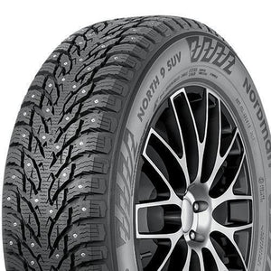 NOKIAN NORDMAN NORTH 9 215/55R17 98T