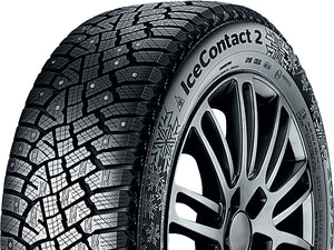 CONTINENTAL CONTIICECONTACT 2 225/50R18 99T
