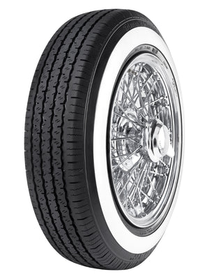RADAR DIMAX CLASSIC WHITE WALL 125/80R15 68S